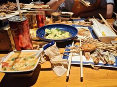 -肉串汪(月坛店)