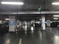 -大华第一坊-地下停车场