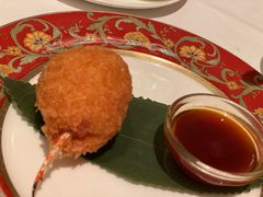 炸蟹钳-香宫(九龙香格里拉店)
