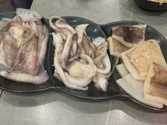 -啊美丽炭火烤肉(滑翔一店)