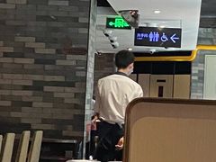 大堂-海底捞火锅(崇文门新世界百货店)