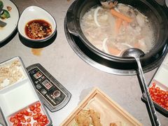 -同仁四季椰子鸡(海岸城天利店)