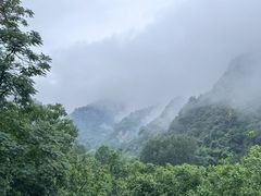 -秦岭终南山世界地质公园翠华山景区