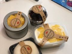 甜品套餐-YC工作室蛋糕定制