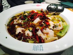 -姚姚酸菜鱼·金戈戈香港豉油鸡(喜荟城联名店)