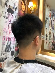 -诗全发型
