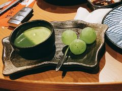 抹茶布丁-綱元·海鲜豆捞(明州里店)