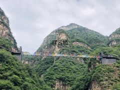 -十渡东湖港风景区