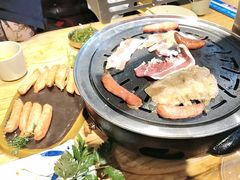 -金山烤肉(中兴公园店)