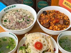 -老刘家永盛斋·传统泡馍(东关南街店)