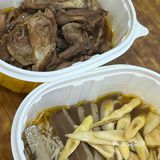 李华泽热卤鸭货[惊叹]
