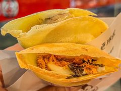 芝士肉松蛋烘糕-李双猪·小龙虾·烧烤·羊肉煲(乐山店)