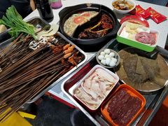 -钢管厂歆瑞源油卤串串香(春熙路太古里店)