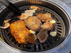 -33韩式自助烧烤(环城南路店)