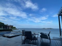 -瑰丽酒店·海吧·天际下午茶·现场DJ·天台酒吧