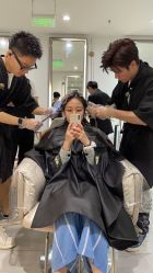 -3AM HAIR SALON烫发染发接发