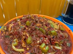 -玲玲米粉·新疆现炒米粉(大十字总店)