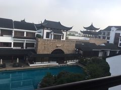 -苏州吴宫泛太平洋酒店