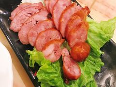 台湾香肠-好呷(东城十三碗美食广场店)