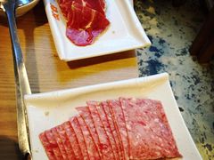 -贺野·自助炭火烤肉(紫藤路店)