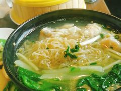 鲜虾云吞面-标记Jane's kitchen(平桥直街店)