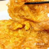 厉害了炸蛋小龙虾拌面真是绝绝子