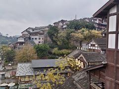 -磁器口古镇