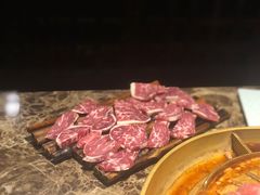 -猪啊牛呀羊啊铜盘烤肉(正大广场店)