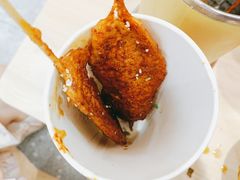 -夸父炸串(江汉路地铁站店)