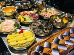 -本炙炭烤·蒲烧活鳗料理店(金沙洲店)