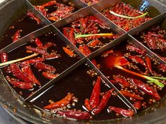 -厂花素芬九宫格火锅(益州大道店)