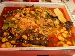 -闻溪有渔·活鱼现烤才好吃(太仓万达店)