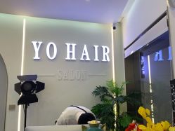-YO HAIR SALON