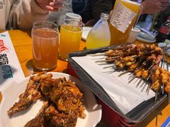 -四禧精酿铜锅涮肉·烧烤工场(大明湖店)