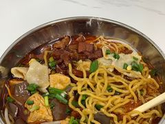 -金牌罗记肠旺面(蔡家街店)