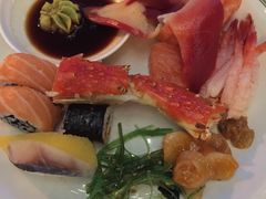 -广州花园酒店-凌璇阁360度高空海鲜自助餐CAROUSEL