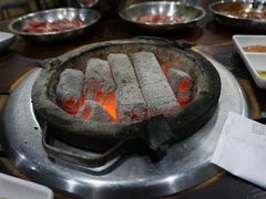 火炉-小本家韩式烤肉(紫藤路店)