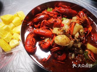 口味都是照着吃过的几家火爆龙虾店的去做的