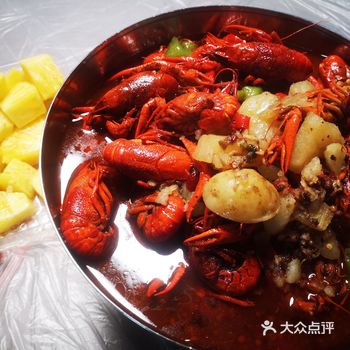 口味都是照着吃过的几家火爆龙虾店的去做的