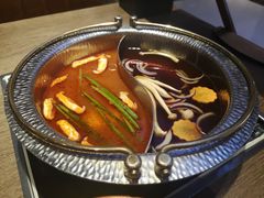 番茄锅-火炉火自助餐(悠唐购物中心店)