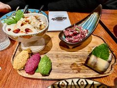 -格鲁·秀色Georgia’s Feast