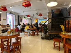 大堂-捷信牛奶甜品世家(五道口店)