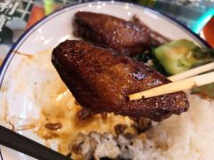 瑞士汁鸡翅-港爺茶檔·茶餐厅(东晓南路店)