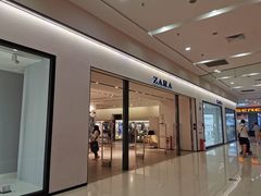 门面-ZARA(凯德乐峰广场店)