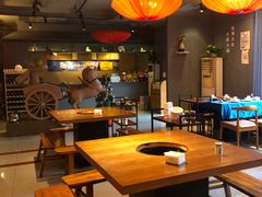 大堂-御犇牛排火锅(大邑店)