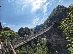 -十九峰景区