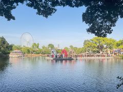 -无锡蠡湖国家湿地公园-蠡园