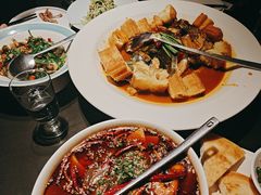 -鸽子侯·家宴·平价海鲜(市图书馆店)