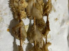 -小红桶烧烤(烟台芝罘医院总店)
