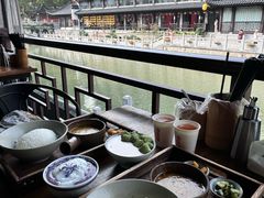 -李百蟹·江南蟹黄面·河景餐厅(夫子庙总店)